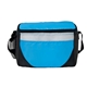 aerial view a light blue river breeze cooler / lunch bag, image 1 of 6