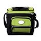 aerial view a lime scenic hills 12- can cooler, image 1 of 7
