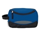 aerial view a blue aero modern toiletry bag, image 1 of 4