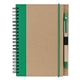 aerial view a green perth notebook pen, image 1 of 4