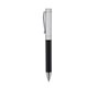 aerial view a black sassari bettoni ballpoint pen, image 1 of 2