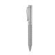 aerial view a silver sassari bettoni ballpoint pen, image 1 of 2