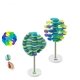 a sugar plum playableart golden angle mini lollipopter spinner to transform and relax multicolored