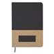 aerial view a black write attendant journal, image 1 of 2