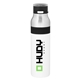 20.9 oz H2go Jogger - Buzzer - Black