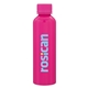 20.9 oz London - Matte Meadow - Matte Hottest Pink