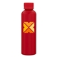 20.9 oz London - Matte Meadow - Matte Red
