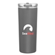 20.9 oz petal - Matte Mink - Matte Storm Gray