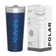 20.9 oz Polar - Powder - Matte Navy
