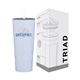 20.9 oz triad - matte landfall