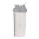 aerial view a gray medicine reminder drink cup, image 1 of 3