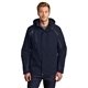 aerial view a true navy/iron grey port authority(r) all - season ii jacket - colors, image 1 of 7