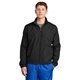 aerial view a black sport - tek(r) full - zip wind jacket - colors, image 1 of 6
