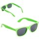 aerial view a lime green daytona sunglasses, image 1 of 2