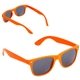 aerial view a orange daytona sunglasses, image 1 of 2