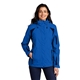 aerial view a snorkel blue/black port authority(r) womens all - season ii jacket, image 1 of 6