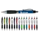 a group of wolverine rubber ergo - gripper pen