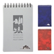 a group of 3-1/2 x 5 stone paper jotter