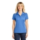 aerial view a blue lake sport - tek(r) womens micropique sport - wick(r) polo - colors, image 1 of 6
