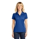 aerial view a true royal sport - tek(r) womens micropique sport - wick(r) polo - colors, image 1 of 6