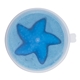 a blue play sand with mold