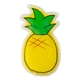 aerial view a yellow/green pineapple chill patch, image 1 of 2