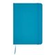 aerial view a light blue 5 x 7 classic journal, image 1 of 2