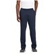 aerial view a true navy sport - tek(r) open bottom sweatpant, image 1 of 6