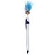 aerial view a blue wild smilez pen - dark tone, image 1 of 2