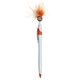aerial view a orange wild smilez pen - dark tone, image 1 of 2