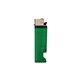 a green standard lighter w / bottle opener