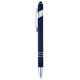 a blue bosse stylus pen - blue ink