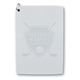 aerial view a white champions golf towel, image 1 of 2