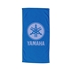 aerial view a royal soft coastal beach towel, image 1 of 2