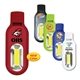 a group of whistle / cob light lanyard, full color digital