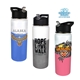 a group of mood(tm) 26 oz stainless steel bottle