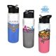 a group of mood(tm) 26 oz stainless steel bottle, full color digital