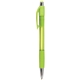 aerial view a chartreuse krypton pen with matching gripper, image 1 of 2