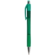 aerial view a green krypton pen with matching gripper, image 1 of 2