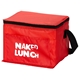 210D Polyester 6- Pack Cooler