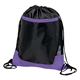 210d polyester clermont sport bag 14 w x 17.75 h