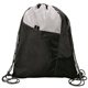 210D Polyester Marseille Sport Bag 14 W x 17 1/2 H