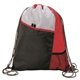 210D Polyester Marseille Sport Bag 14 W x 17 1/2 H