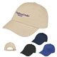 a group of brushed cotton twill cap