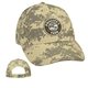a group of digital camouflage cap