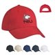 a group of 100 brushed cotton twill price buster cap