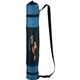 aerial view a royal pvc non - slip yoga mat, image 1 of 4