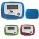 a group of single function clip pedometer