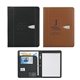 a group of eclipse bonded leather portfolio