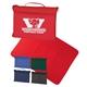a group of polyester fleece blanket